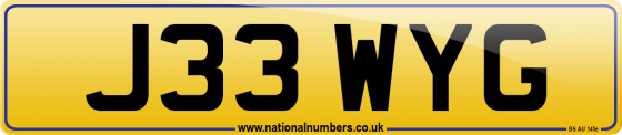 J33 WYG