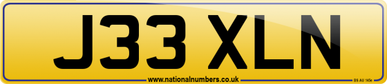 J33 XLN