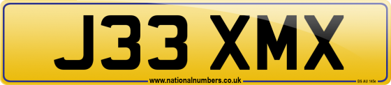 J33 XMX