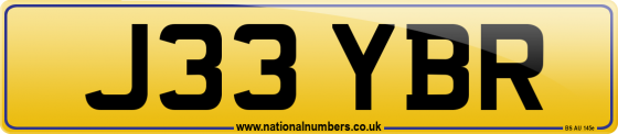 J33 YBR