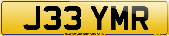 J33 YMR
