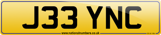 J33 YNC