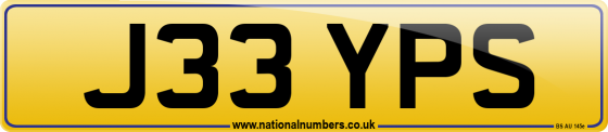 J33 YPS