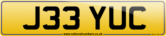 J33 YUC