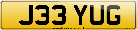 J33 YUG