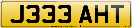 J333 AHT