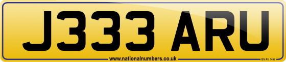J333 ARU