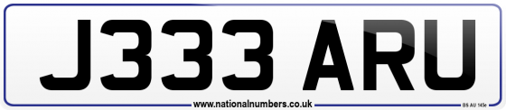 J333 ARU