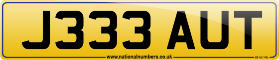 J333 AUT