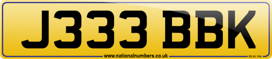 J333 BBK