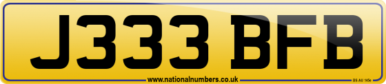 J333 BFB