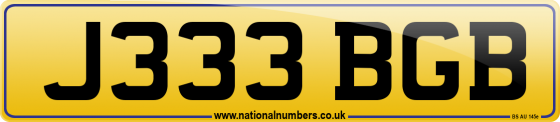 J333 BGB