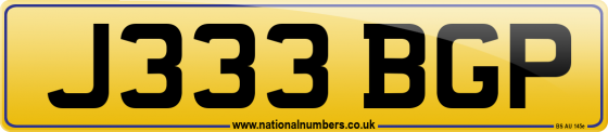 J333 BGP