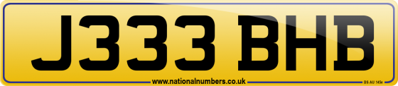 J333 BHB