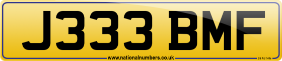 J333 BMF