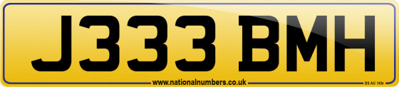 J333 BMH