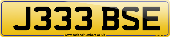 J333 BSE