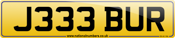 J333 BUR