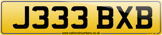 J333 BXB