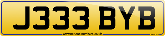 J333 BYB
