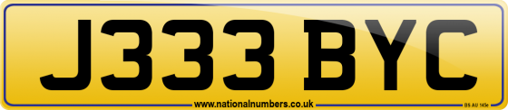 J333 BYC