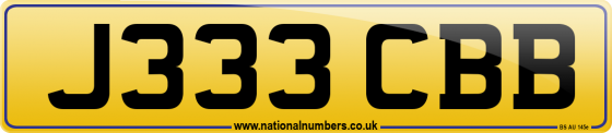 J333 CBB