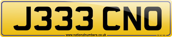 J333 CNO