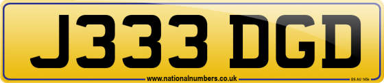 J333 DGD