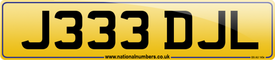 J333 DJL