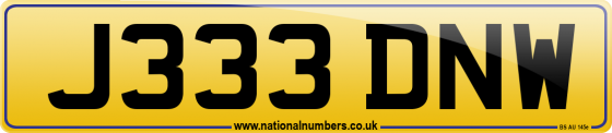 J333 DNW