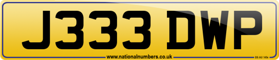 J333 DWP