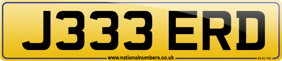 J333 ERD