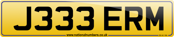 J333 ERM