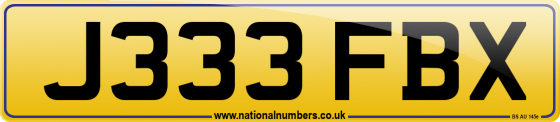 J333 FBX