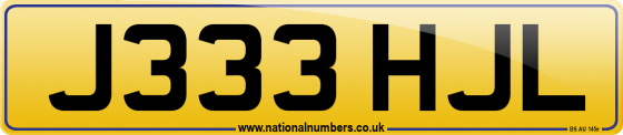 J333 HJL