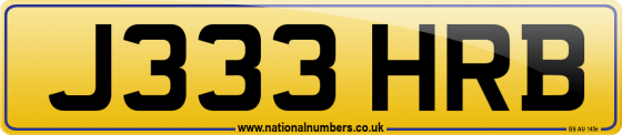 J333 HRB