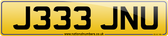 J333 JNU