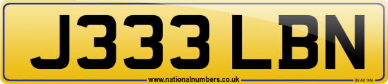J333 LBN