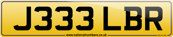 J333 LBR