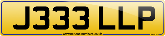 J333 LLP