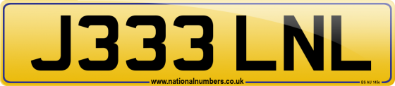J333 LNL