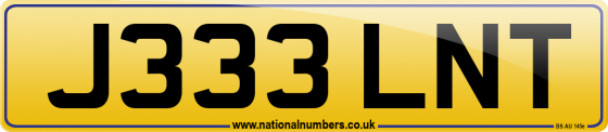 J333 LNT