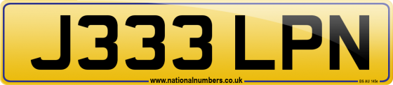J333 LPN