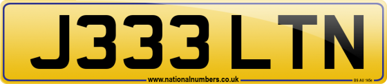 J333 LTN