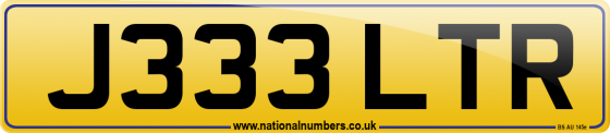J333 LTR