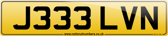 J333 LVN