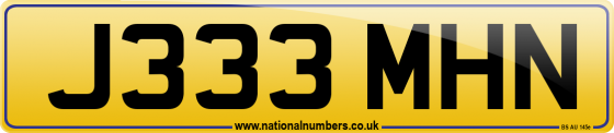 J333 MHN