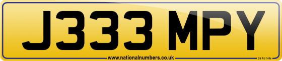 J333 MPY