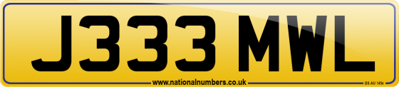 J333 MWL