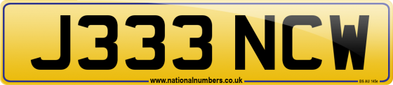 J333 NCW